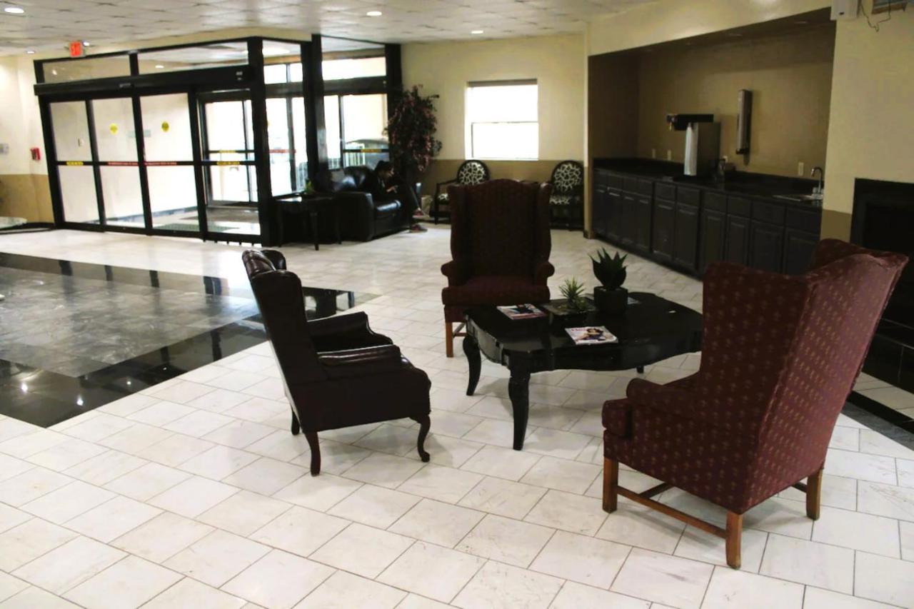 Oyo Hotel Tulsa Ok, I-44 Екстер'єр фото